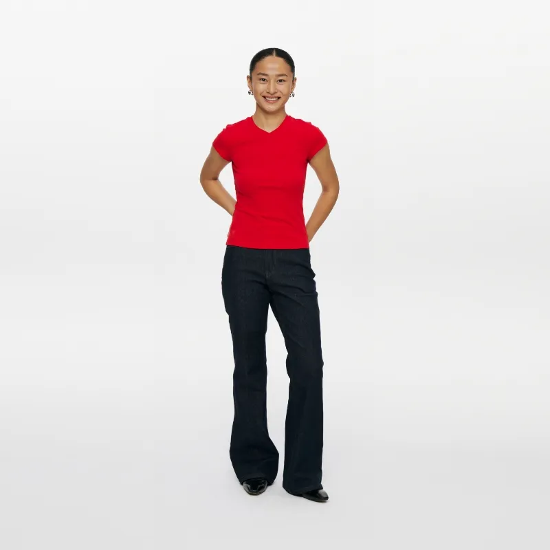 ONE UP T Shirts Women's-21