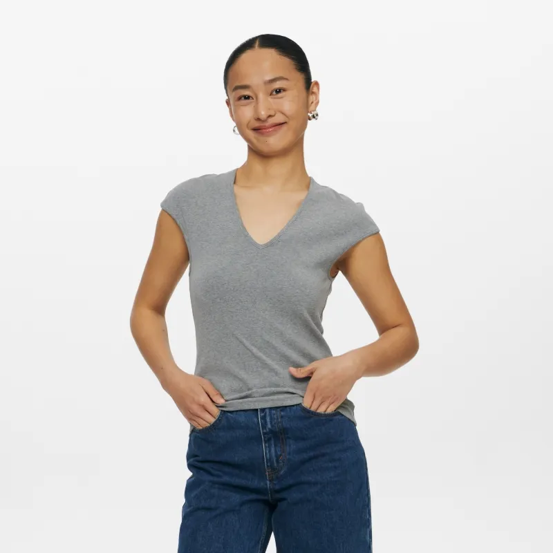 ONE UP T Shirts Women's-11