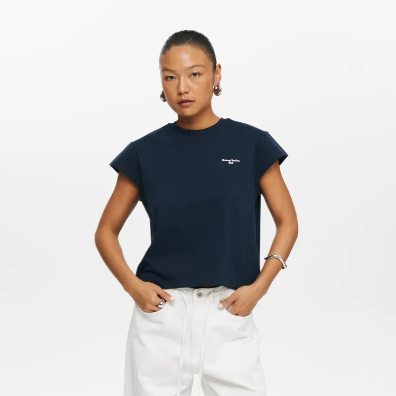 ONE UP T Shirts Women's-11