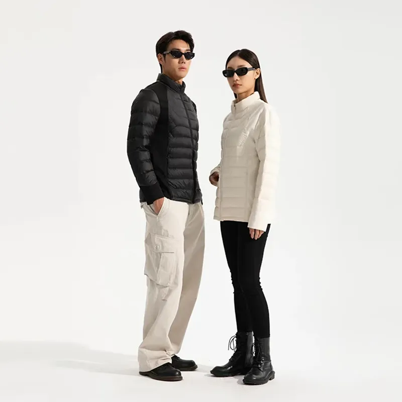 OTB Down Jackets Unisex-2