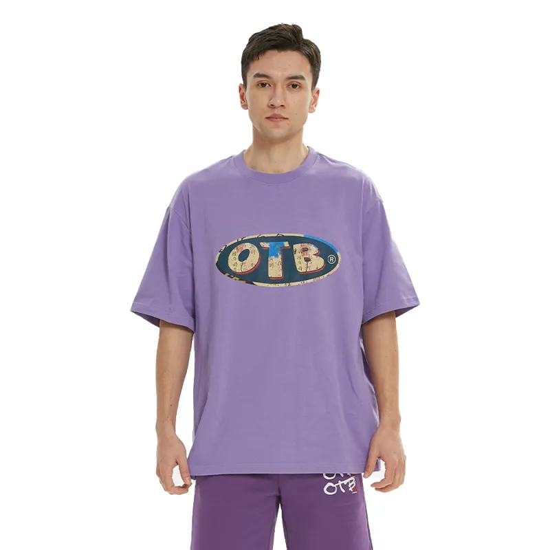 OTB T Shirts Unisex-12