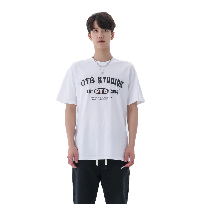 OTB T Shirts Unisex-10