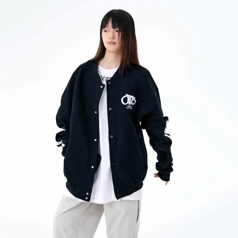 OTB Baseball Jerseys Unisex-3