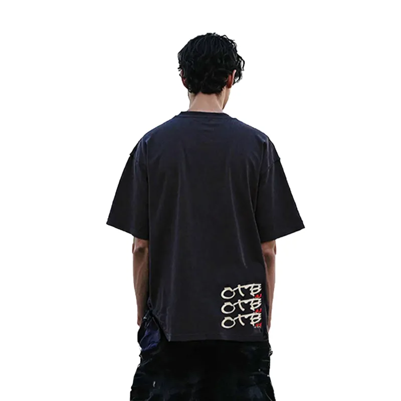 OTB T Shirts Unisex-6
