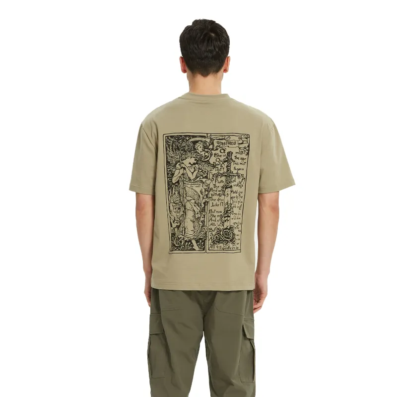 OTB T Shirts Unisex-15