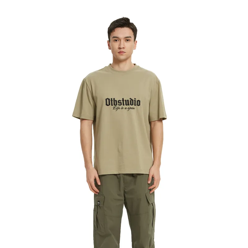 OTB T Shirts Unisex-14