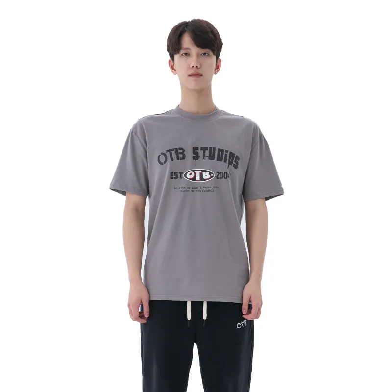 OTB T Shirts Unisex-14