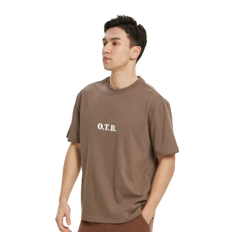 OTB T Shirts Unisex-10