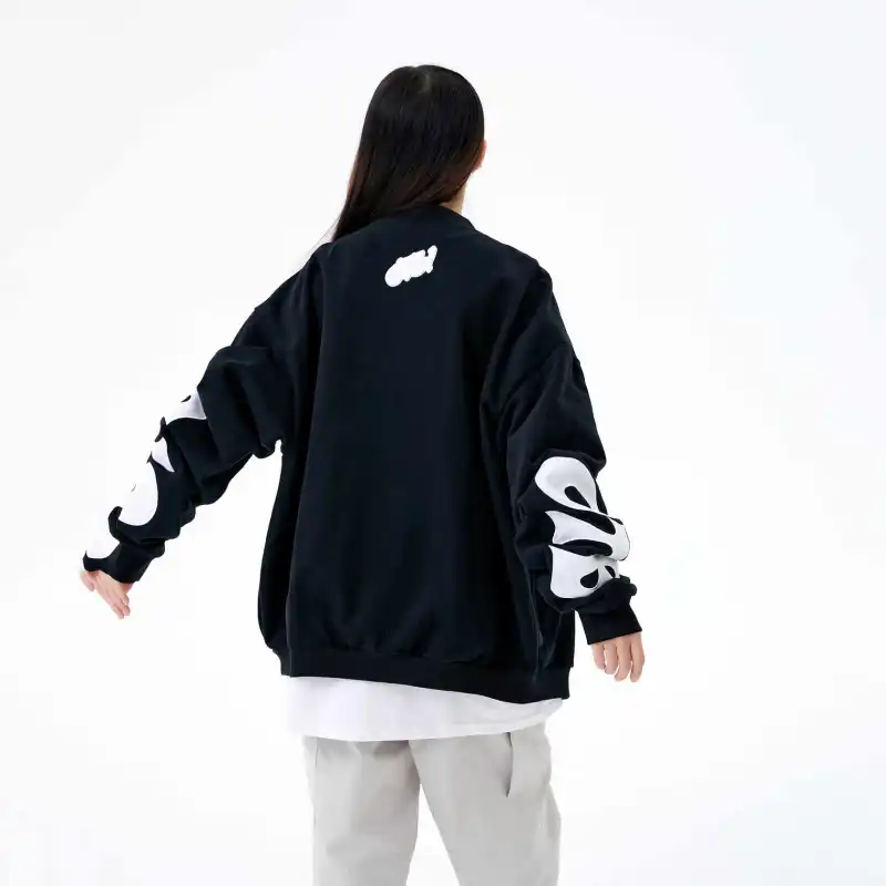 OTB Baseball Jerseys Unisex-4
