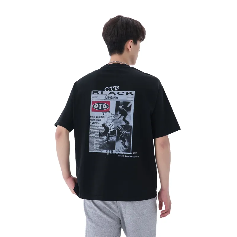 OTB T Shirts Unisex-14