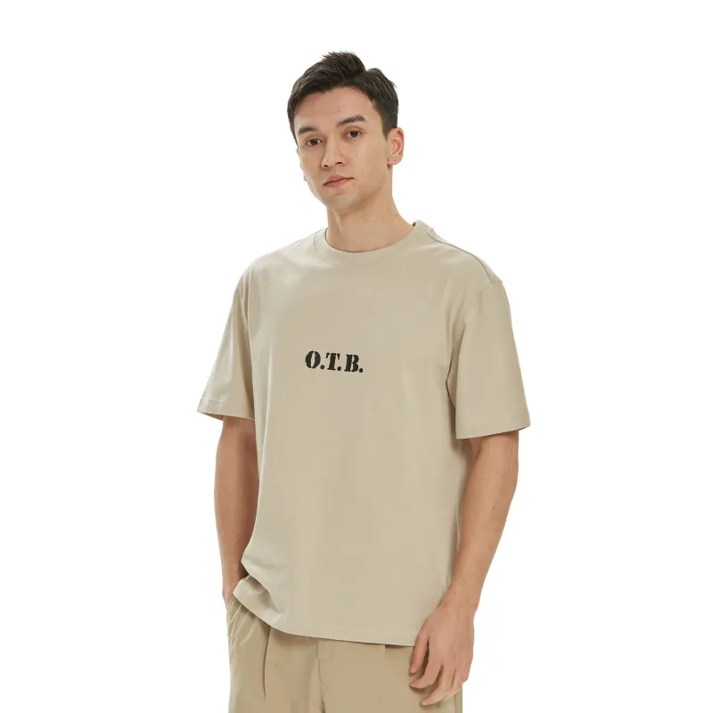 OTB T Shirts Unisex-5