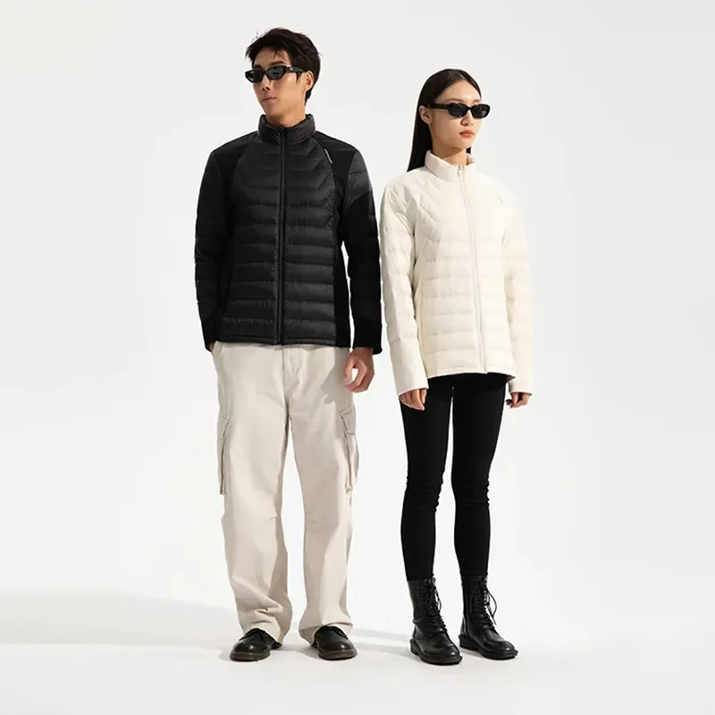 OTB Down Jackets Unisex-4
