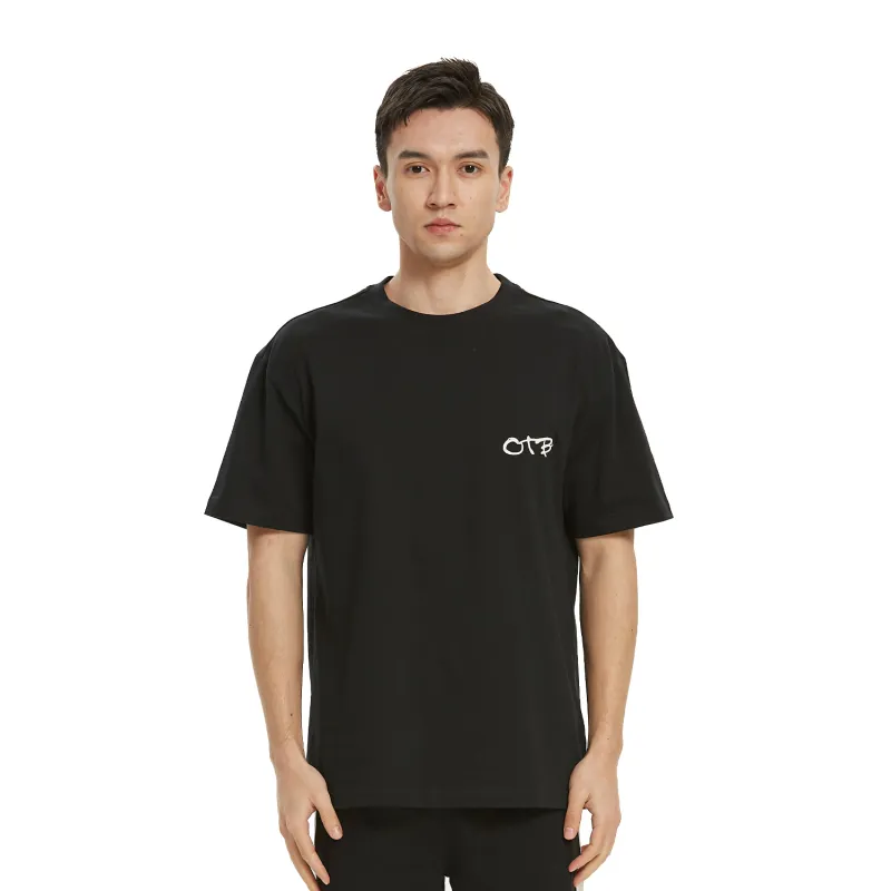 OTB T Shirts Unisex-8