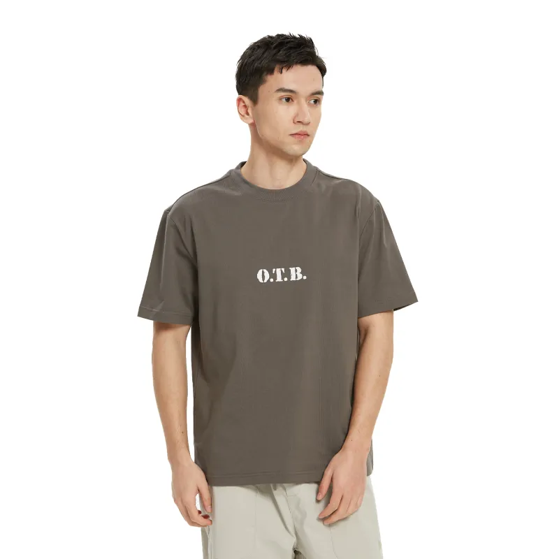 OTB T Shirts Unisex-13