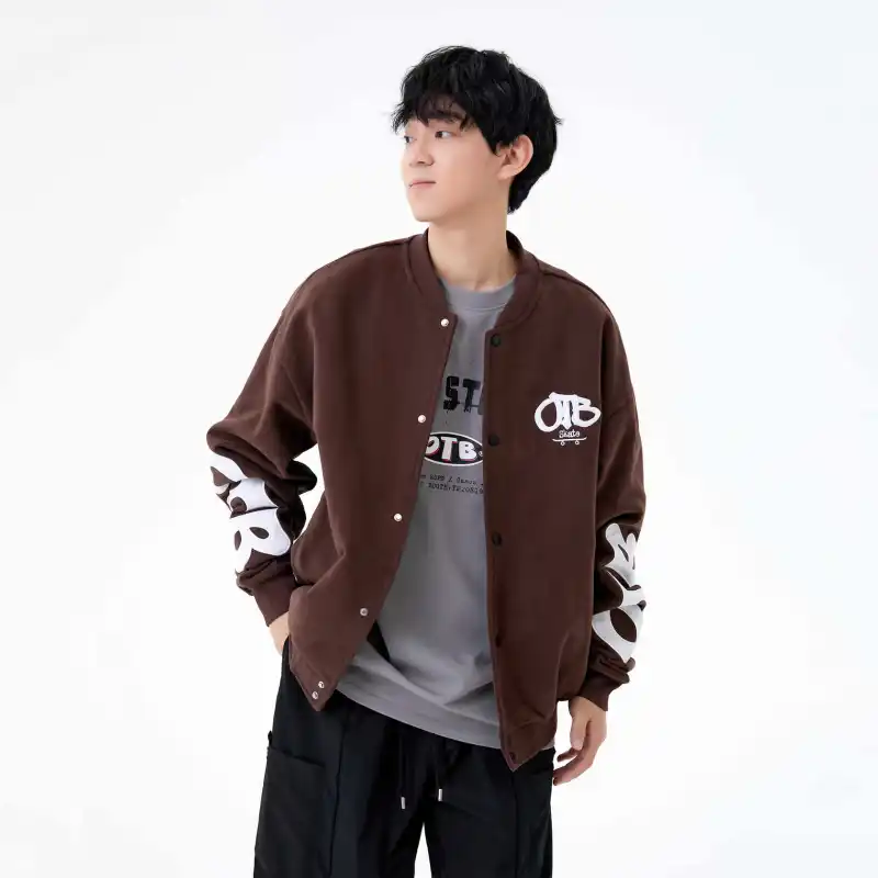 OTB Baseball Jerseys Unisex-11