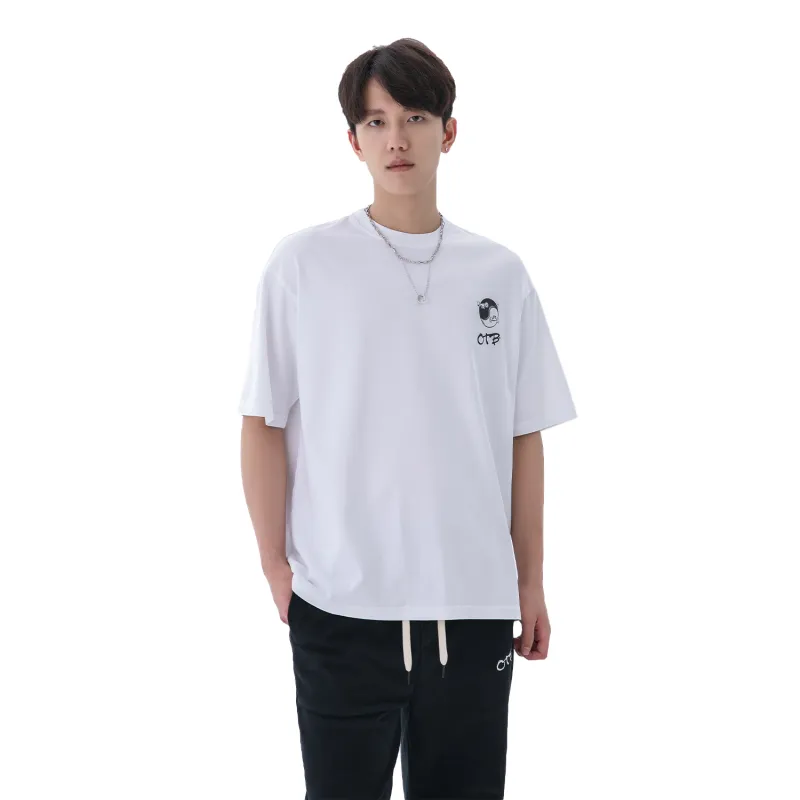 OTB T Shirts Unisex-5