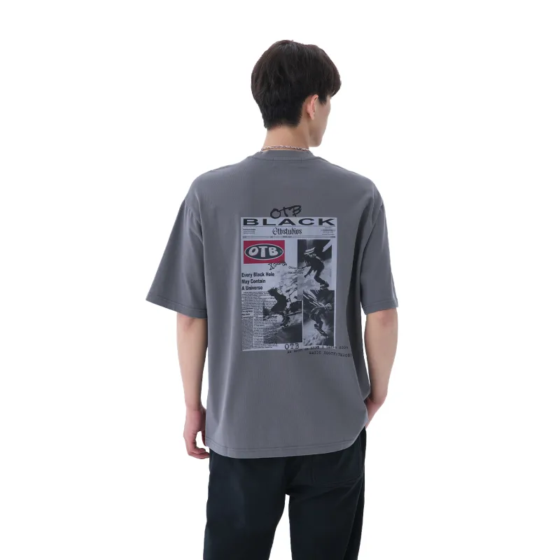 OTB T Shirts Unisex-10