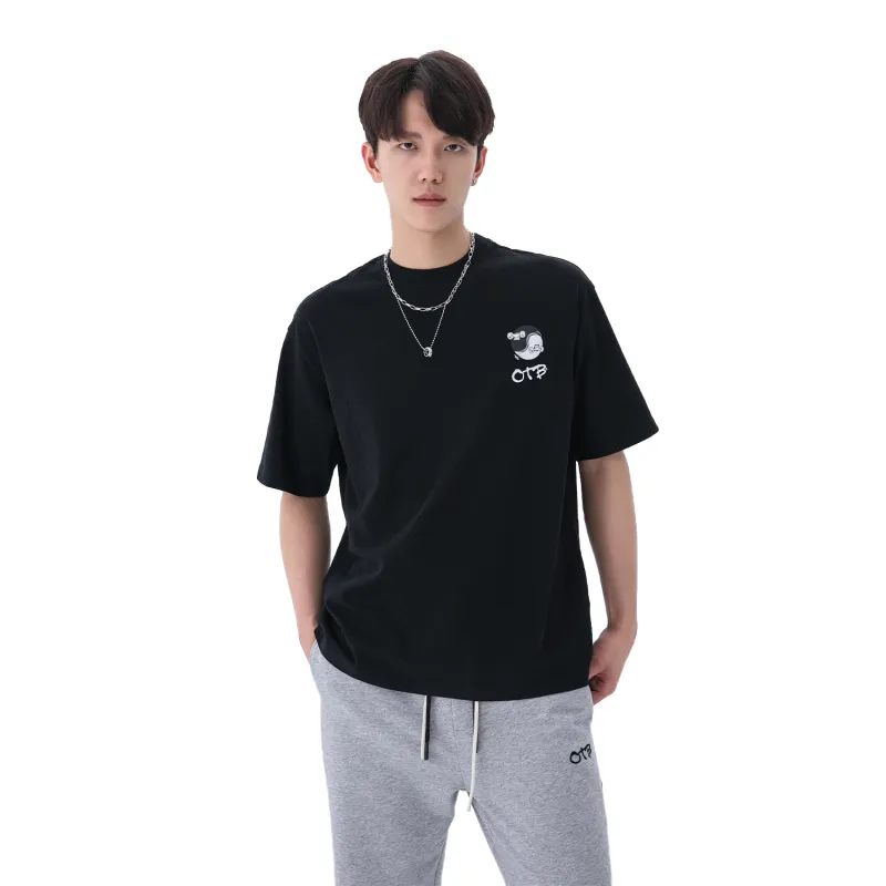 OTB T Shirts Unisex-13