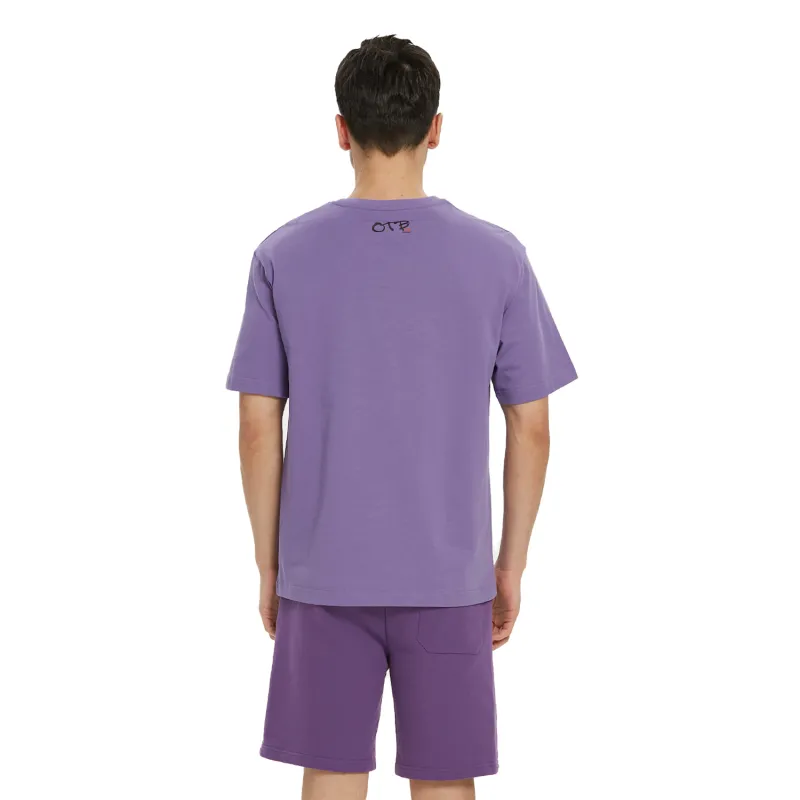 OTB T Shirts Unisex-7