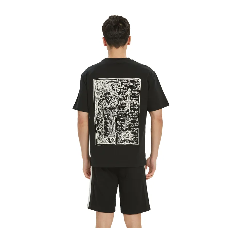 OTB T Shirts Unisex-23