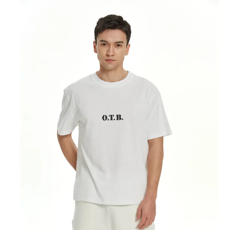 OTB T Shirts Unisex-16