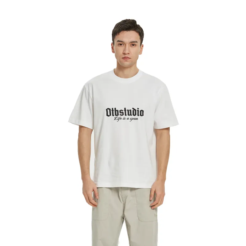 OTB T Shirts Unisex-6