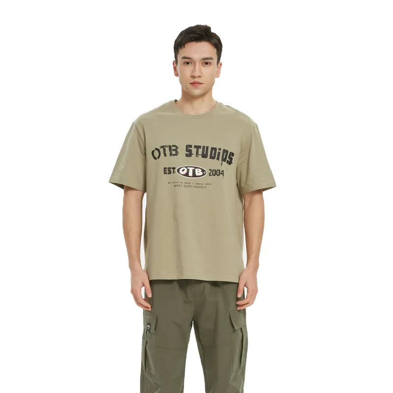 OTB T Shirts Unisex-2