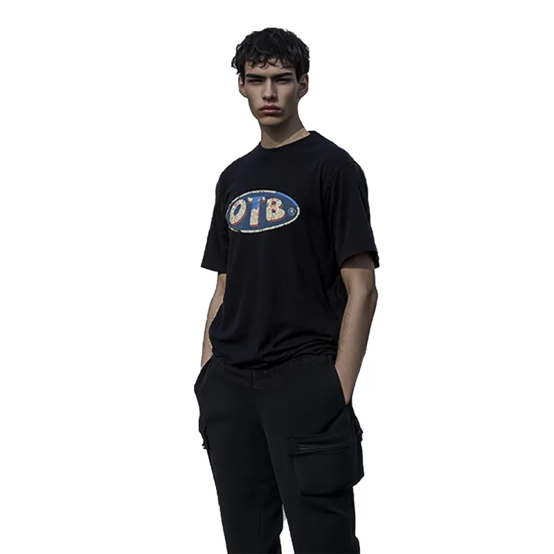 OTB T Shirts Unisex-5