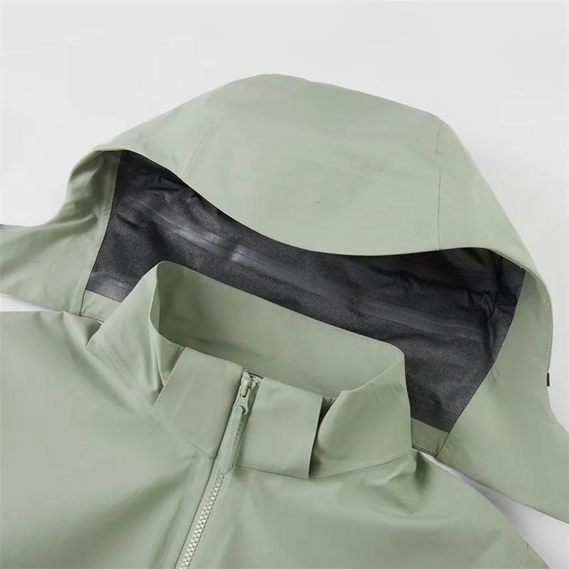 JEEP SPIRIT Hiking Business/Casual Waterproof, Windproof, And Abrasion Resistant Windbreaker Jacket Men's-2