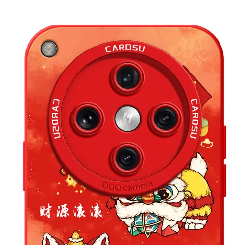 CHUNFAN Phone Cases