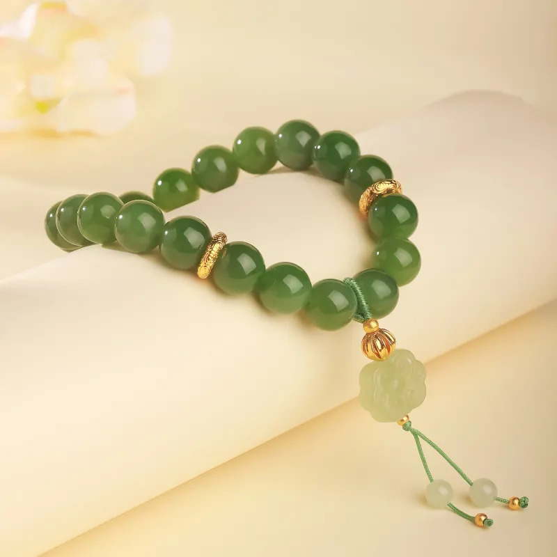 CHINA GOLD Bracelets Jasper Unisex-1