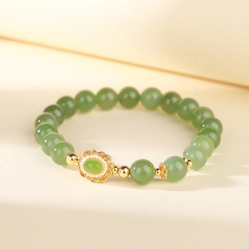 CHINA GOLD Bracelets Jasper Women's-1