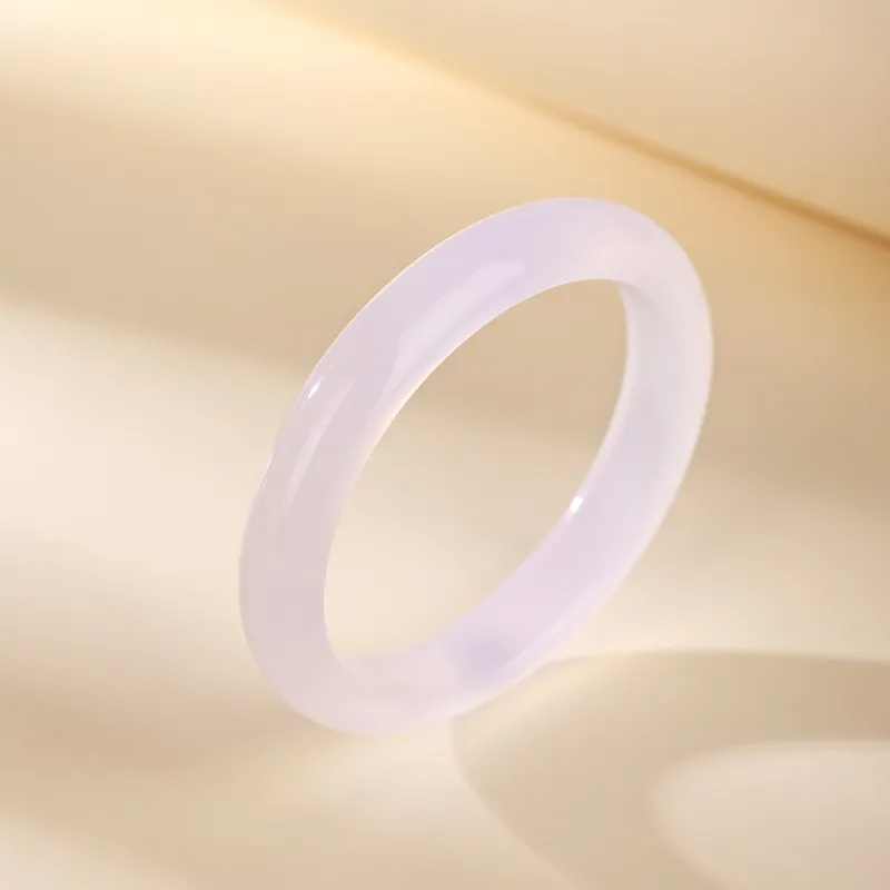 CHINA GOLD Agate Jade Bangles Women's-1
