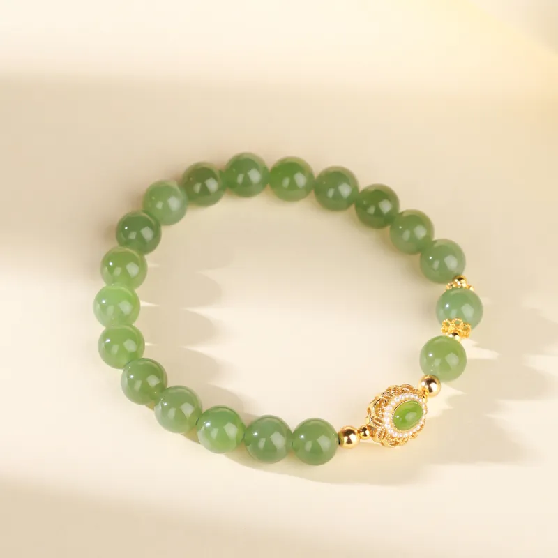 CHINA GOLD Bracelets Jasper Women's-2