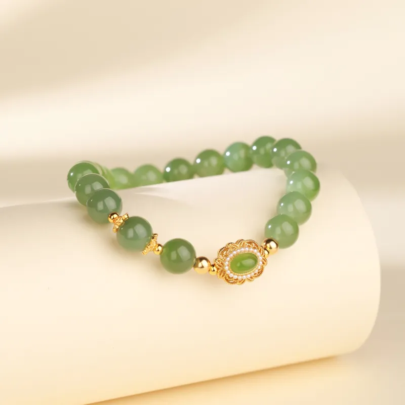 CHINA GOLD Bracelets Jasper Women's-3