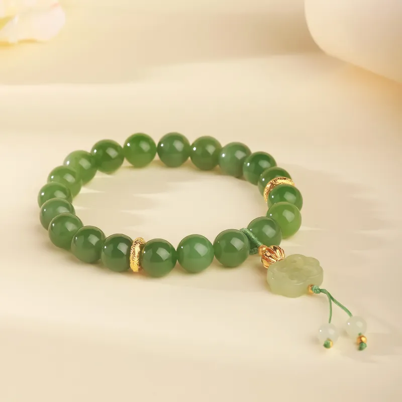 CHINA GOLD Bracelets Jasper Unisex-2