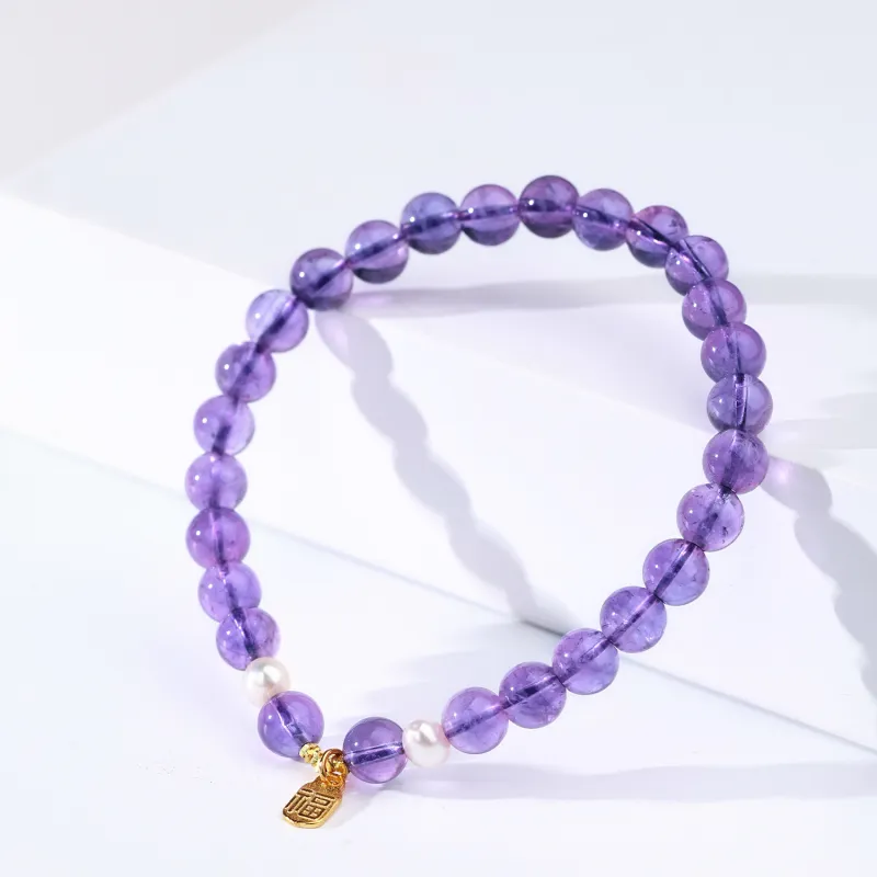 CHINA GOLD Crystal Bracelets Women's-2