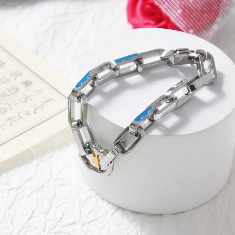 MEOBURLIY Alloy Bracelets Unisex-6