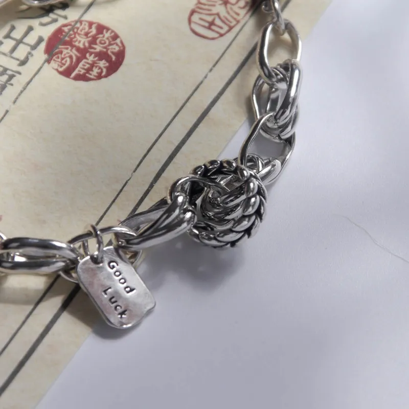 MEOBURLIY Alloy Bracelets Unisex-4