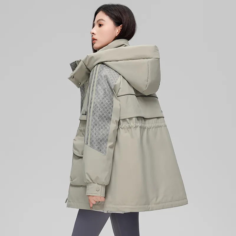YAYA Down Jackets Women's-6