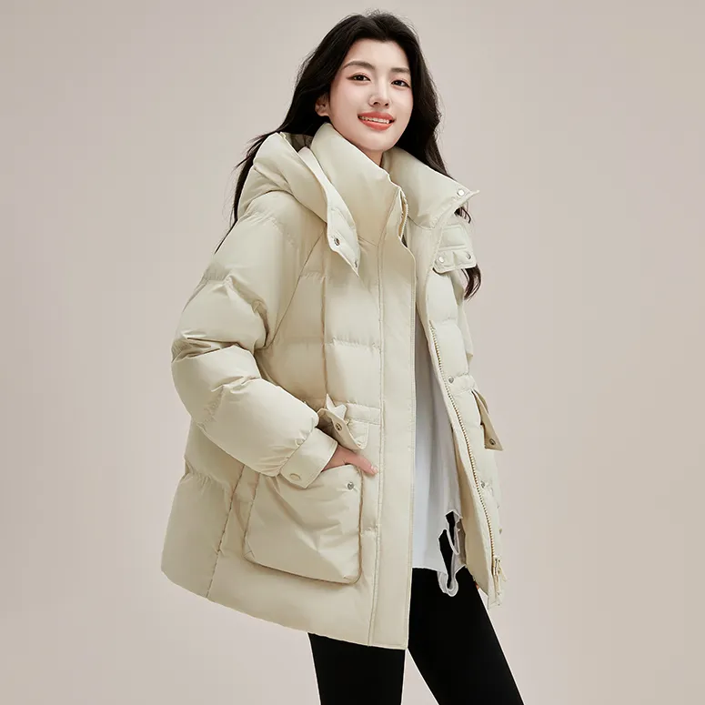 YAYA Down Jackets Women's-6