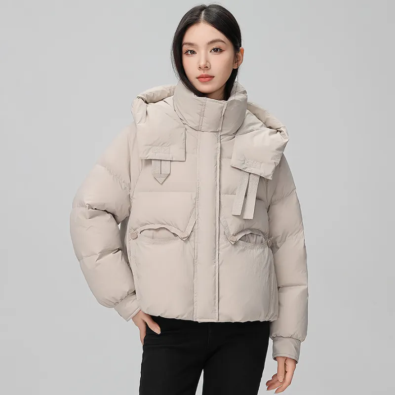 YAYA Down Jackets Women's-13