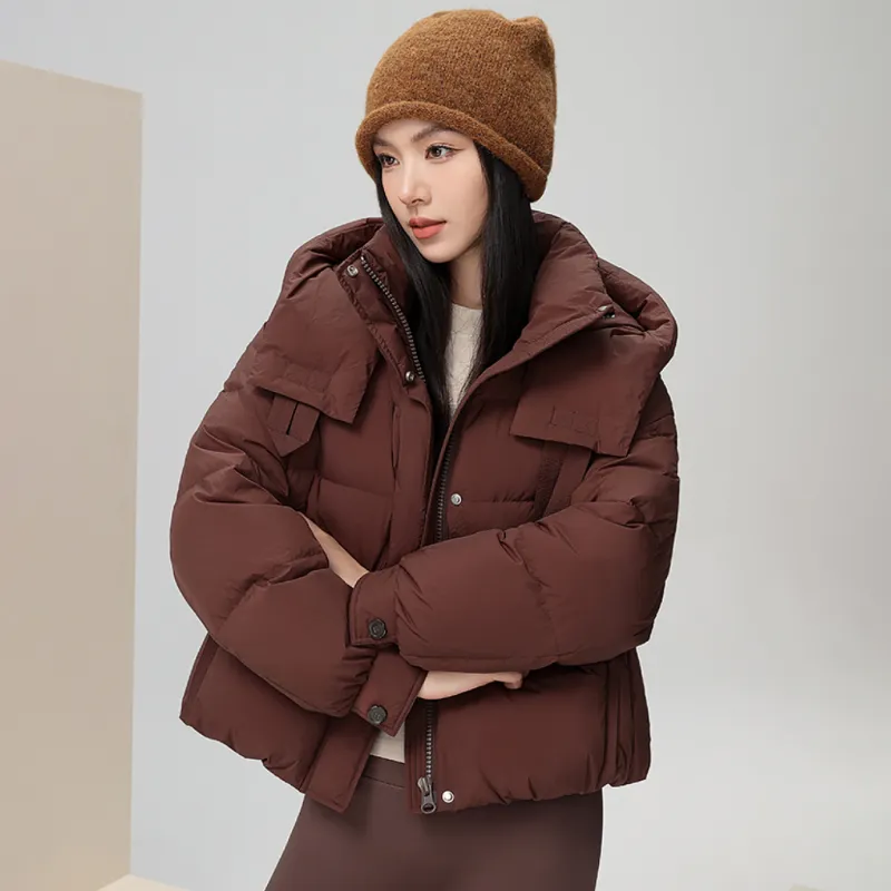 YAYA Down Jackets Women's-1