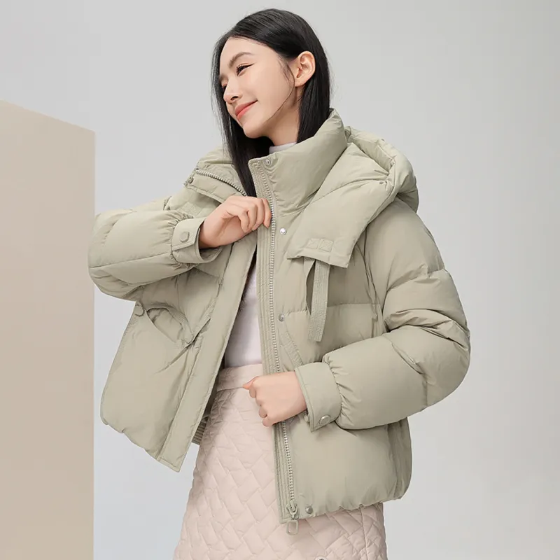 YAYA Down Jackets Women's-6