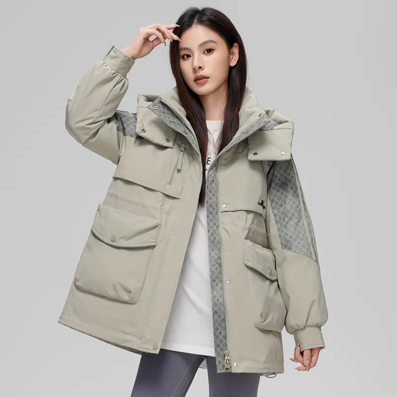 YAYA Down Jackets Women's-7