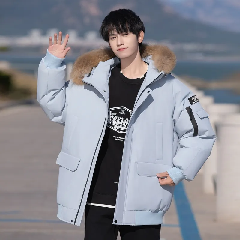 YAYA Down Jackets Unisex-5