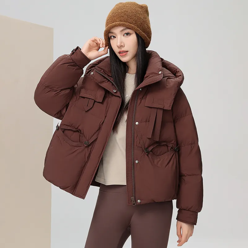YAYA Down Jackets Women's-3