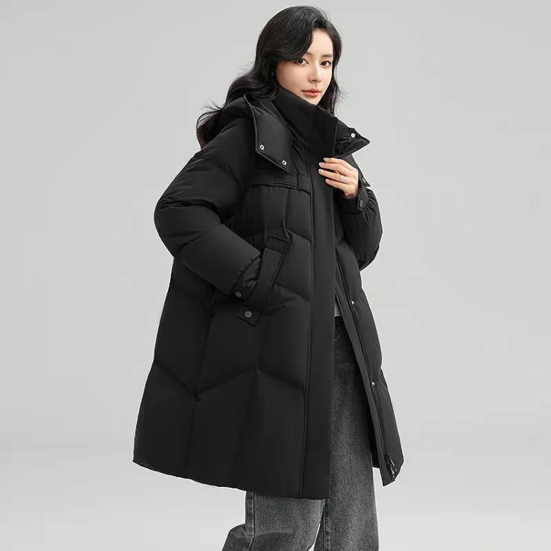 YAYA Down Jackets Women's-10