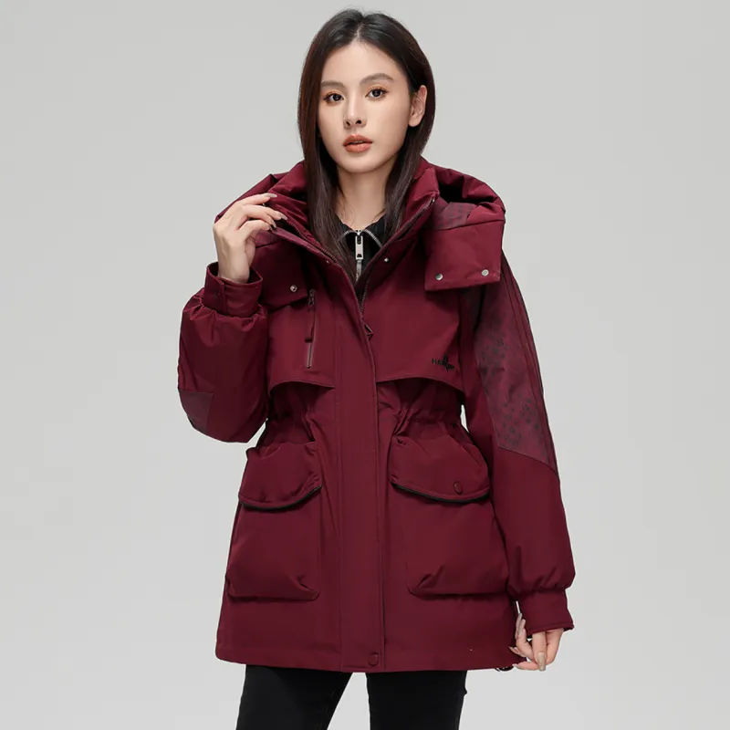 YAYA Down Jackets Women's-2