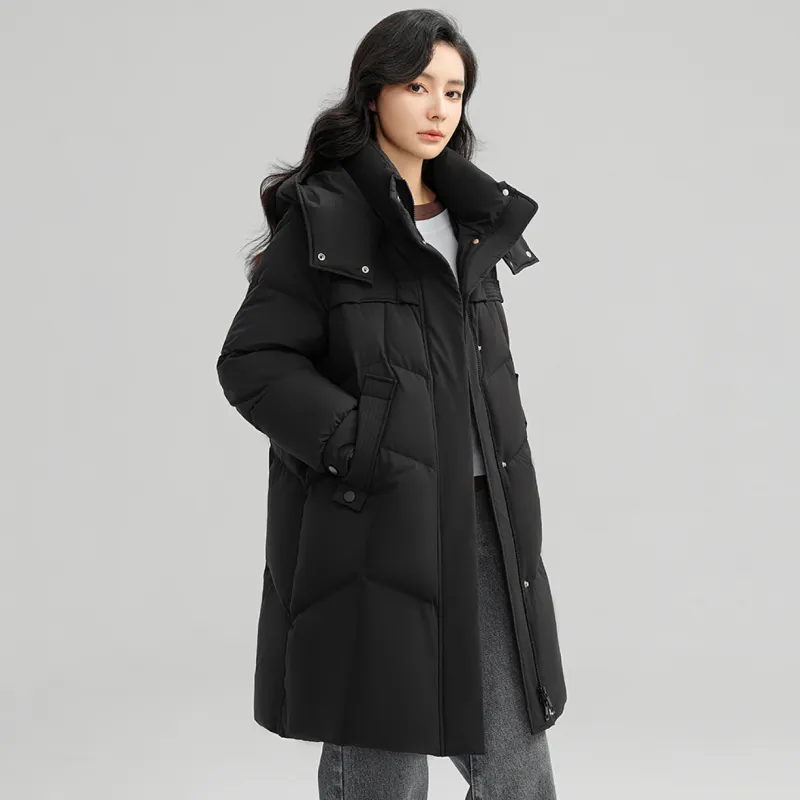 YAYA Down Jackets Women's-11